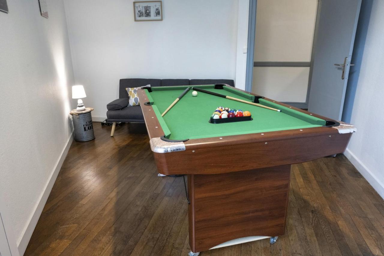 ❂ Les Logis De La Tremoille ❂ Cozy ❂ Netflix ❂ Apartment Thouars Luaran gambar
