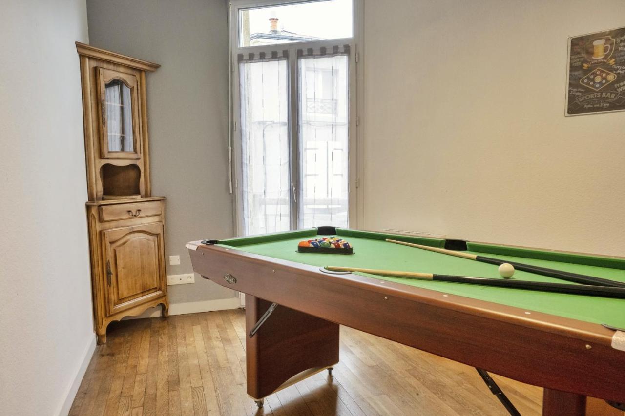 ❂ Les Logis De La Tremoille ❂ Cozy ❂ Netflix ❂ Apartment Thouars Luaran gambar