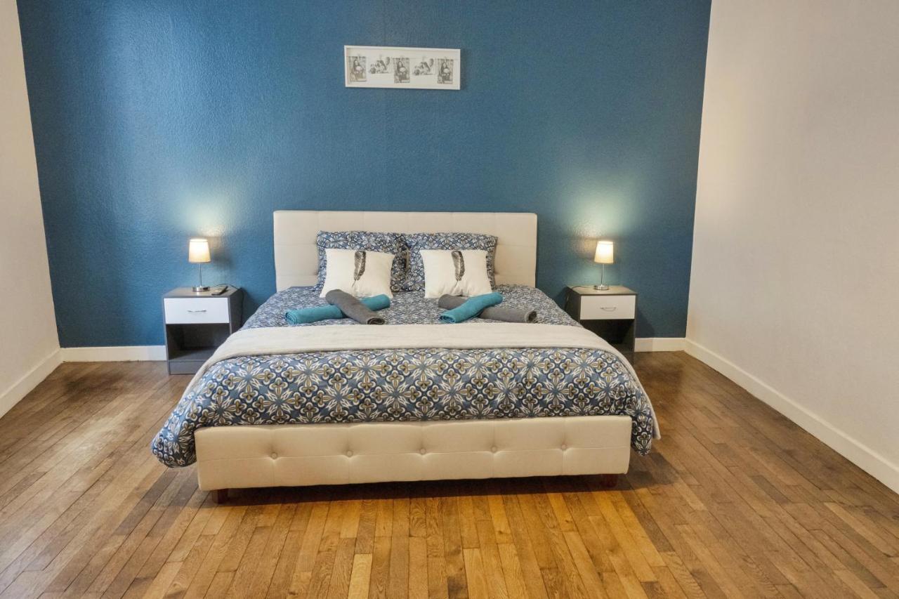 ❂ Les Logis De La Tremoille ❂ Cozy ❂ Netflix ❂ Apartment Thouars Luaran gambar