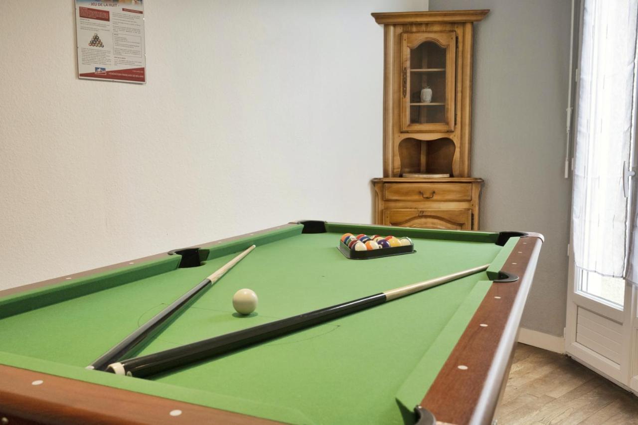 ❂ Les Logis De La Tremoille ❂ Cozy ❂ Netflix ❂ Apartment Thouars Luaran gambar