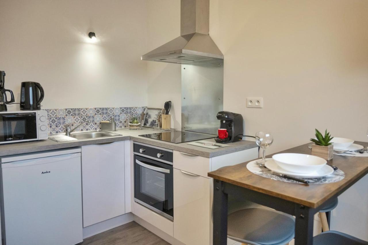 ❂ Les Logis De La Tremoille ❂ Cozy ❂ Netflix ❂ Apartment Thouars Luaran gambar
